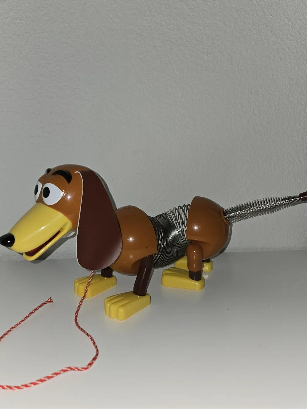 Toy Story Slinky Dog Talking Action Figure 7